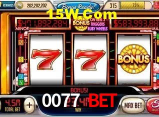 Estatísticas 0077 Bet