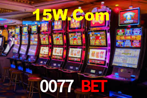 0077 Bet App Interface