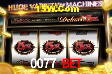 Tecnologia da Plataforma 0077 Bet