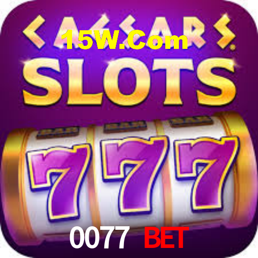 Welcome Bonus 0077 Bet
