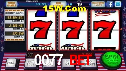 Provedores de Jogos 0077 Bet