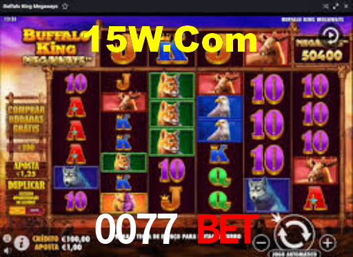 Live Casino 0077 Bet