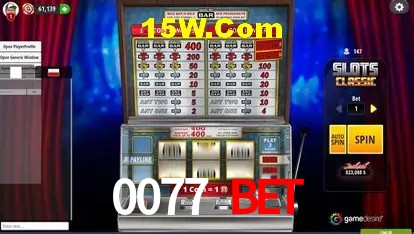 Integração de APIs 0077 Bet