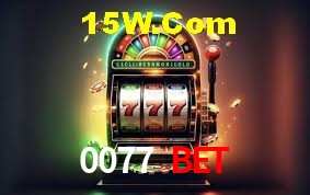 Slot Games 0077 Bet